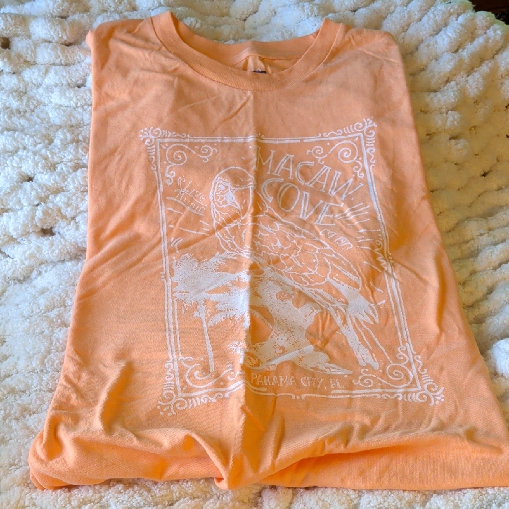 Sonoma Orange Graphic Short Sleeve Tee - Picture 1 of 3